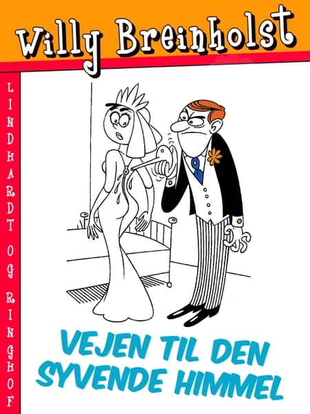 Vejen til den syvende himmel af Willy Breinholst
