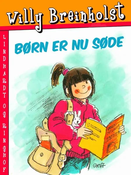 Børn er nu søde af Willy Breinholst