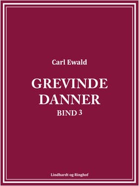 Grevinde Danner af Carl Ewald