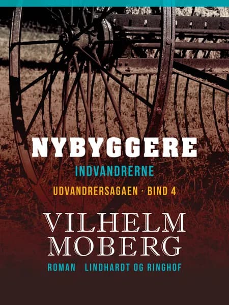 Nybyggere af Torben Petersen