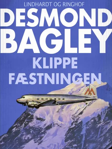 Klippefæstningen af Desmond Bagley