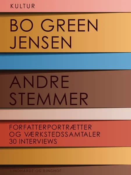 Andre stemmer af Bo Green Jensen