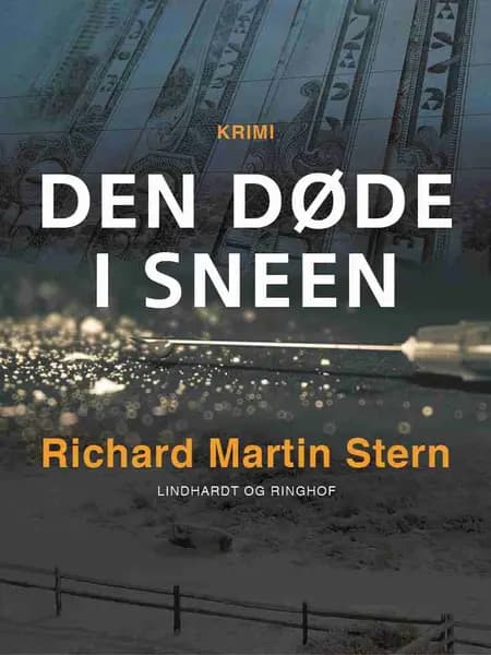 Den døde i sneen af Richard Martin Stern