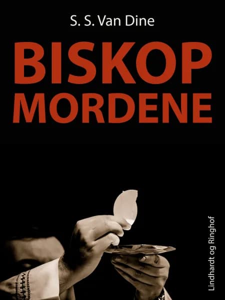 Biskopmordene af S.S. van Dine