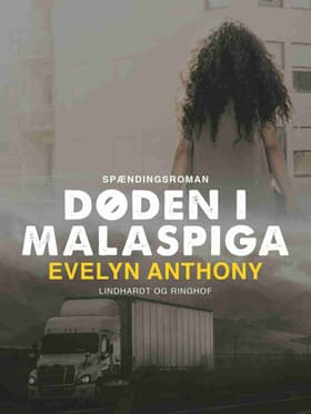 Døden i Malaspiga af Evelyn Anthony