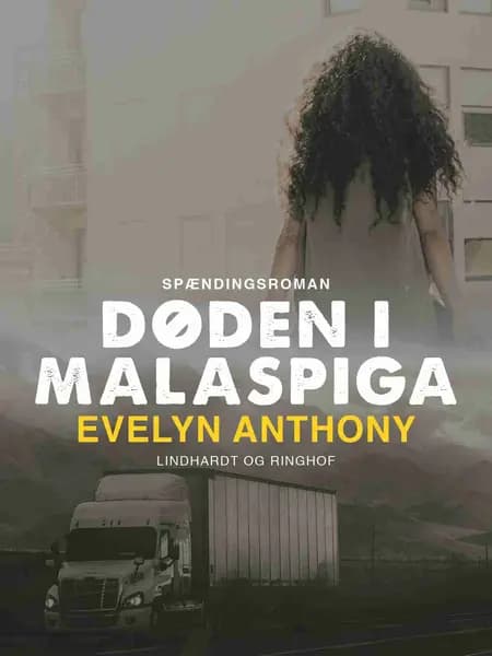 Døden i Malaspiga af Evelyn Anthony