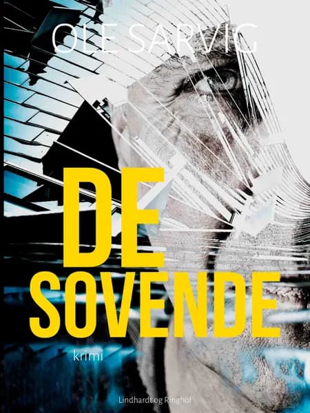 De sovende af Ole Sarvig