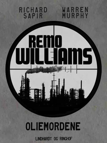 Oliemordene af Warren Murphy