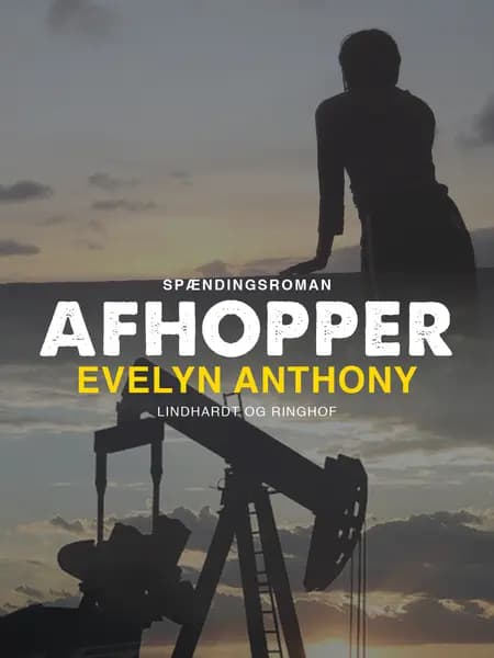 Afhopper af Evelyn Anthony