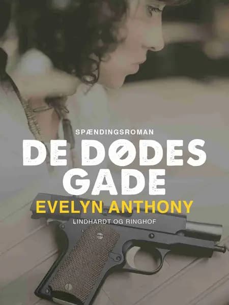 De dødes gade af Evelyn Anthony