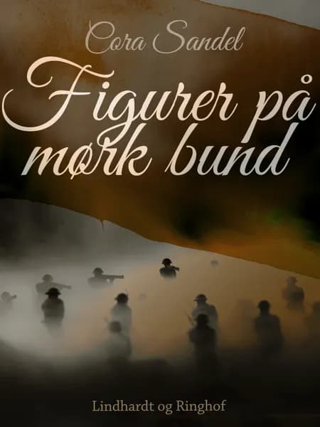 Figurer på mørk bund af Cora Sandel