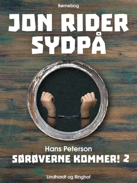 Jon rider sydpå af Hans Peterson