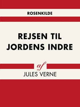 Rejsen til jordens indre af Kirsten Andersen