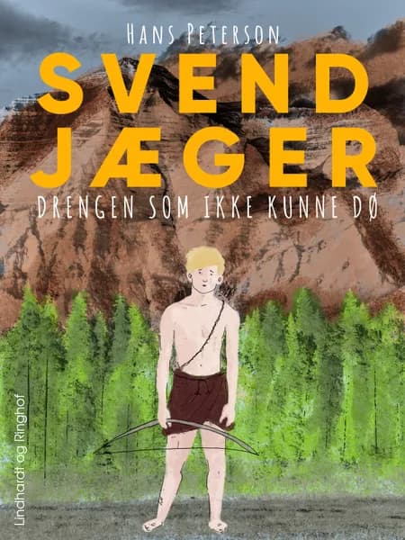 Svend Jæger - drengen som ikke kunne dø af Hans Peterson