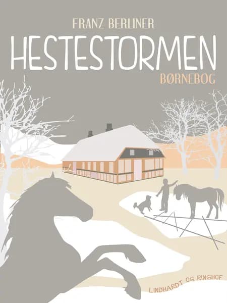 Hestestormen af Franz Berliner
