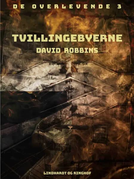 Tvillingebyerne af David Robbins