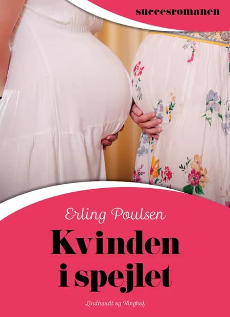 Kvinden i spejlet af Erling Poulsen