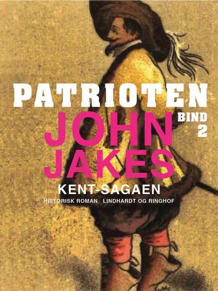 Patrioten af John Jakes