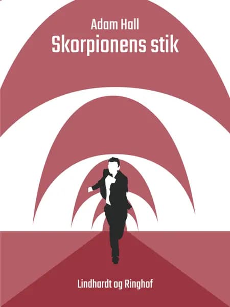 Skorpionens stik af Adam Hall