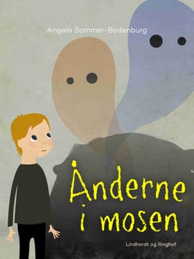 Ånderne i mosen af Angela Sommer Bodenburg