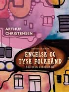 Engelsk og tysk folkeånd. Kultur og verdenskrig