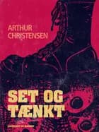 Set og tænkt