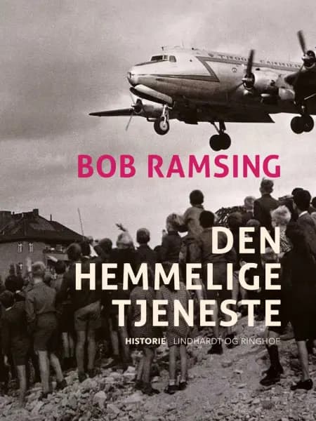 Den hemmelige tjeneste af Bob Ramsing