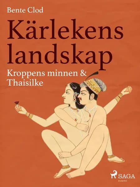 Kärlekens landskap 2: Kroppens minnen & Thaisilke af Bente Clod