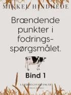 Brændende punkter i fodringsspørgsmålet. Bind 1 af Mikkel Hindhede