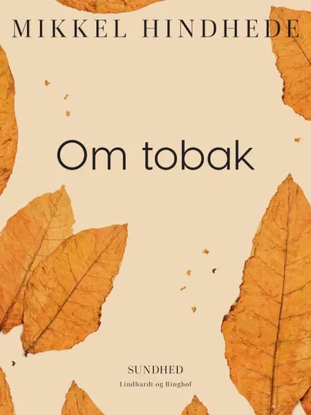 Om tobak af Mikkel Hindhede