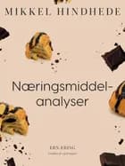 Næringsmiddelanalyser af Mikkel Hindhede