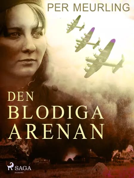 Den blodiga arenan af Per Meurling