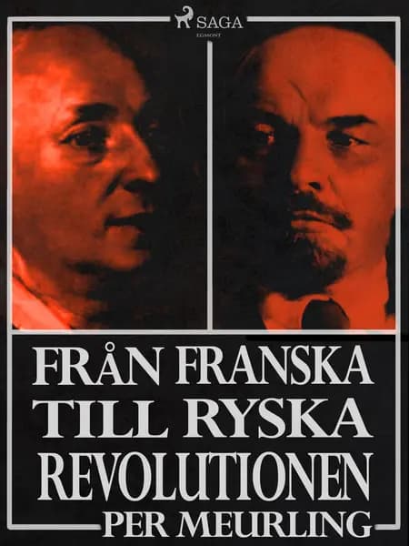 Från franska till ryska revolutionen af Per Meurling