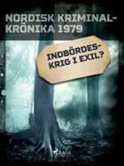 Indbördeskrig i exil?