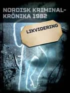 Likvidering 