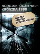Norges största flygkatastrof