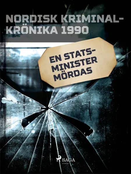 En statsminister mördas 