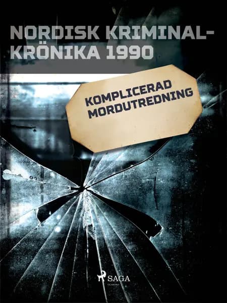 Komplicerad mordutredning 
