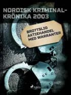 Brottslig aktiehandel med warranter
