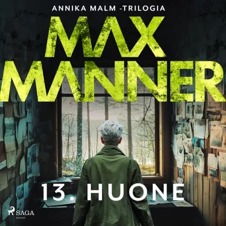 13. Huone af Max Manner