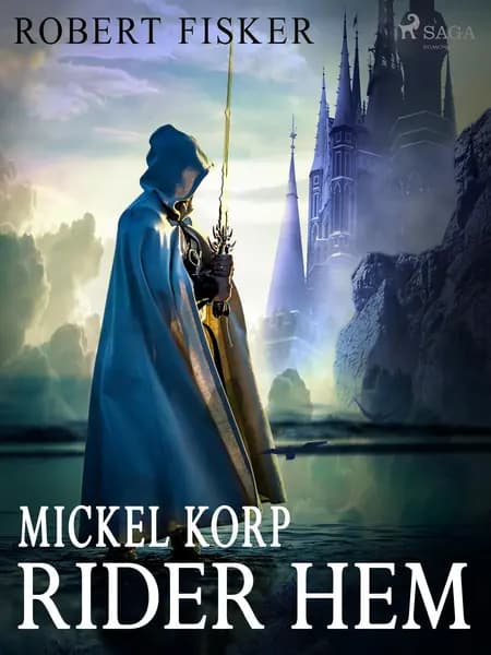 Mickel Korp rider hem af Robert Fisker