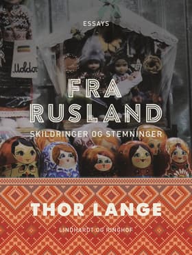 Fra Rusland af Thor Lange