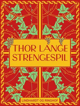 Strengespil af Thor Lange