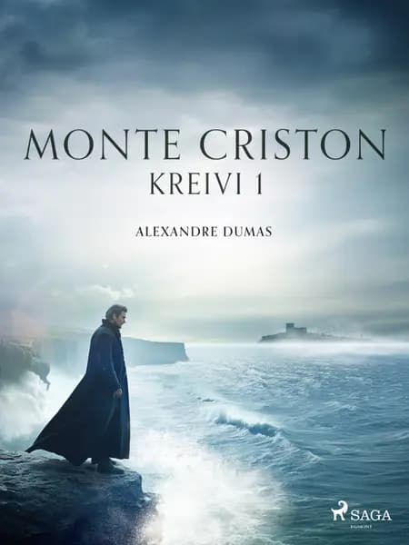 Monte-Criston kreivi 1 af Alexandre Dumas