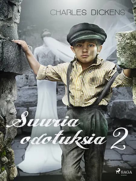 Suuria odotuksia 2 af Charles Dickens