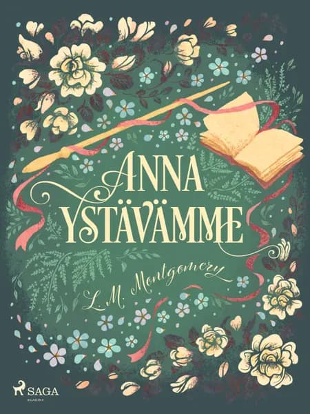 Anna ystävämme af L. M. Montgomery