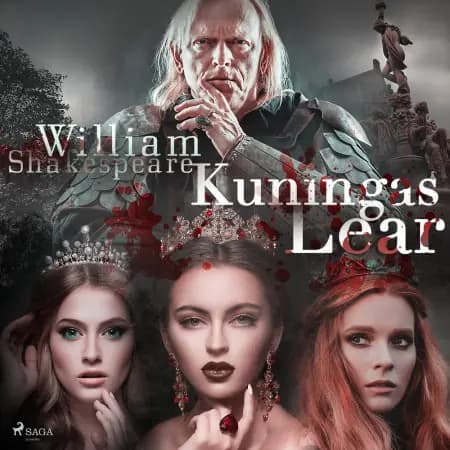 Kuningas Lear af William Shakespeare