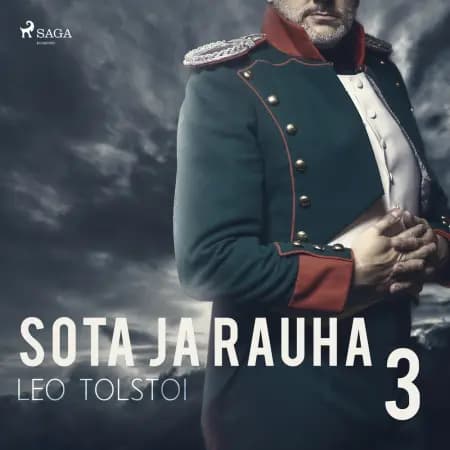 Sota ja rauha 3 af Leo Tolstoi