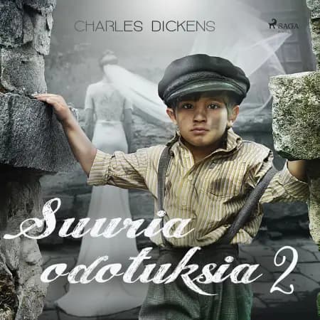 Suuria odotuksia 2 af Charles Dickens