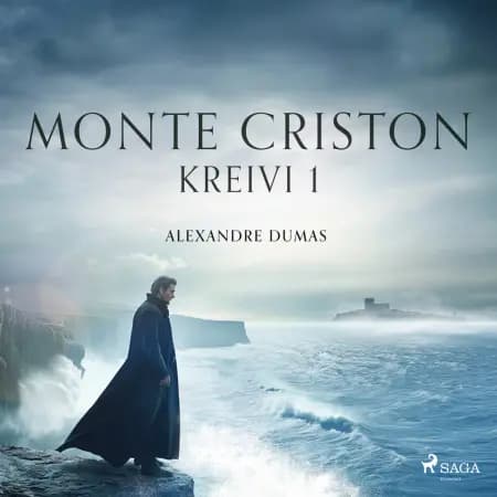 Monte-Criston kreivi 1 af Alexandre Dumas